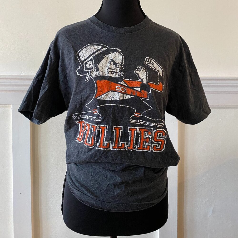'Bullies' T-Shirt | Cheesesteak Tees | Size M